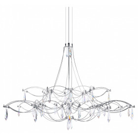 Подвесная люстра Loft it Mira 10590/1000 Silver Asfour