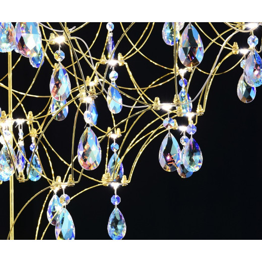 Подвесная люстра MyFar Allegria MR2642-66P-50CD