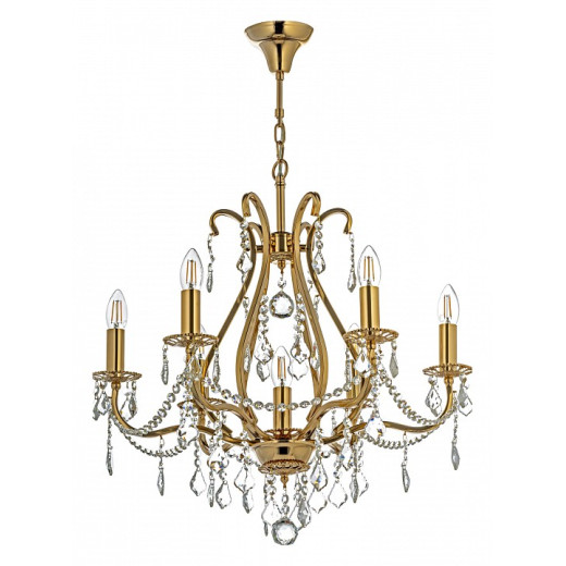 Подвесная люстра Arti Lampadari Ercolano Ercolano E 1.1.6.602 G