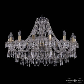 Подвесная люстра Bohemia Ivele Crystal 1403 1403/16/360 Pa