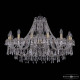 Подвесная люстра Bohemia Ivele Crystal 1403 1403/16/360 Pa