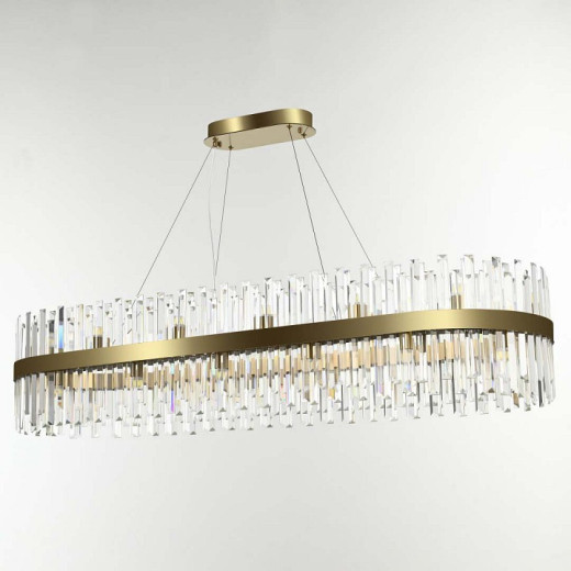 Подвесная люстра Arte Milano Белладжо 440210.1380.28.G9.D1 BS