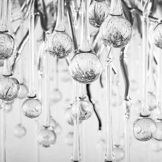 Подвесная люстра Loft it Drops 10376/600