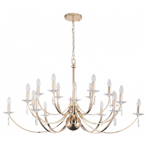 Подвесная люстра ST-Luce BRASS SL1405.203.18