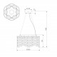 Подвесная люстра Eurosvet Radiance 101011/6