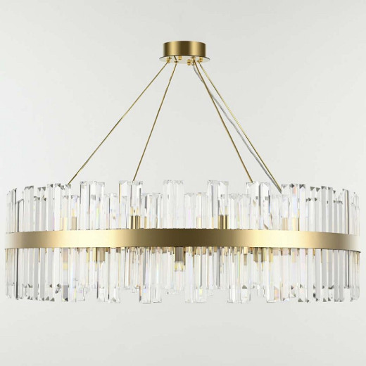 Подвесная люстра Arte Milano Белладжо 440110.960.28.G9.E1 GD