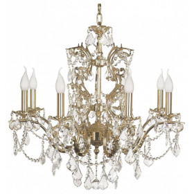 Подвесная люстра Dio D’Arte Forli Forli E 1.1.8.200 G