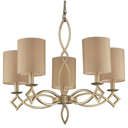Подвесная люстра Vele Luce Vilucchio VL1084L05