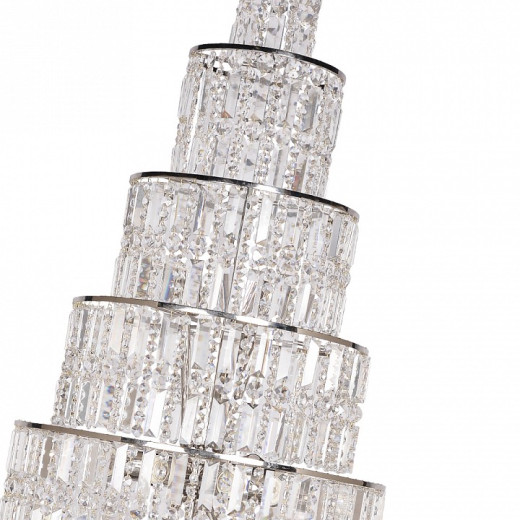 Подвесная люстра Arti Lampadari Valencia Valencia E 1.10.50.501 N