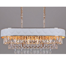 Подвесная люстра ILLUMICO  IL3409-12LDI-39 GD Eleanora