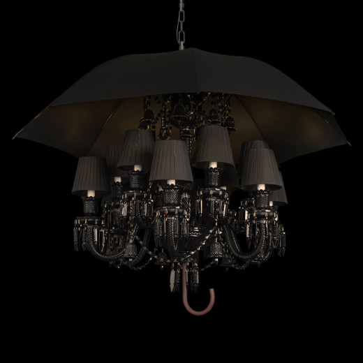 Подвесная люстра Loft it Marie 10556/12 Black
