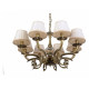 Подвесная люстра Abrasax Sylvia L.8110-8BR SHADE