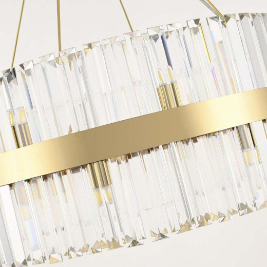 Подвесная люстра Arte Milano Белладжо 440110.720.20.G9.B1 GD