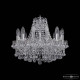 Подвесная люстра Bohemia Ivele Crystal 1409 1409/12/141 Ni
