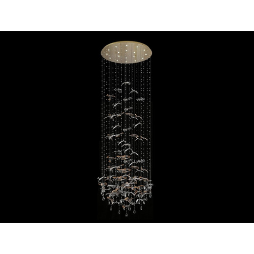 Подвесная люстра Newport VERONA М0071219