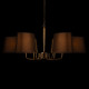 Подвесная люстра Loft it Hilton 10527/6 Brass
