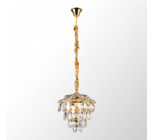 Подвесная люстра Lussole Presidio LSP-6012