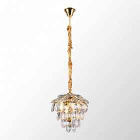 Подвесная люстра Lussole Presidio LSP-6012