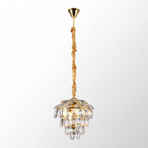 Подвесная люстра Lussole Presidio LSP-6012