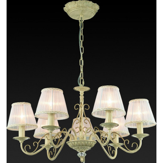 Подвесная люстра TopLight Susanna TL7290D-07RY