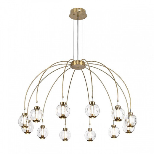 Подвесная люстра Citilux NOONA CL251190