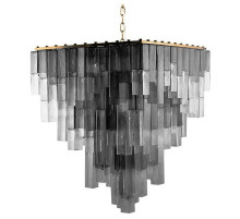 Подвесная люстра Divinare Cascata 7665/17 SP-18