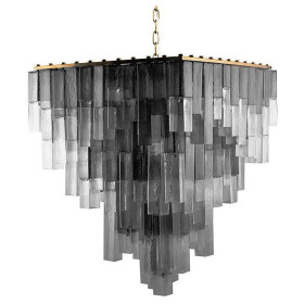 Подвесная люстра Divinare Cascata 7665/17 SP-18