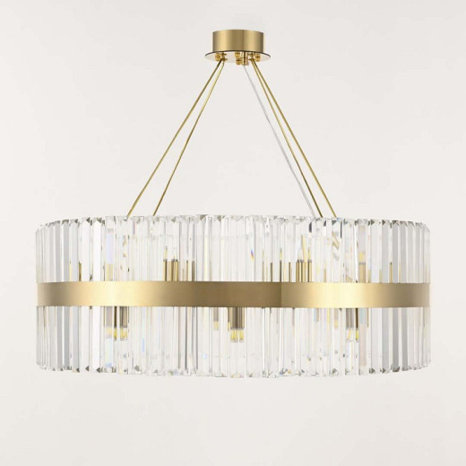 Подвесная люстра Arte Milano Белладжо 440110.720.20.G9.B1 GD