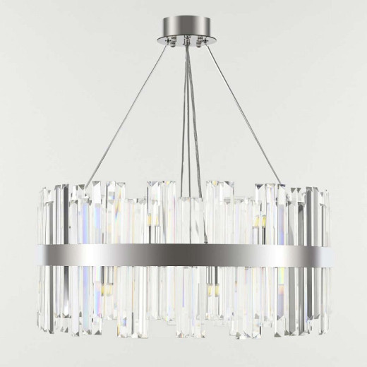 Подвесная люстра Arte Milano Белладжо 440110.590.16.G9.E1 CR