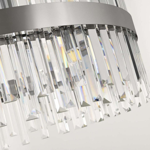 Подвесная люстра Arte Milano Белладжо 440110.590.16.G9.D1 CR