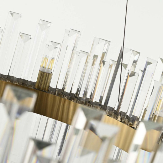 Подвесная люстра Arte Milano Белладжо 440110.590.16.G9.D1 BS