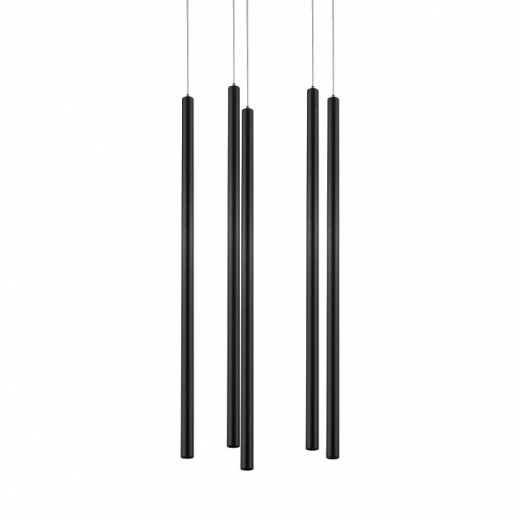 Подвесная люстра Lightstar Tubo L5T747337