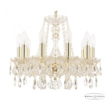 Подвесная люстра Bohemia Ivele Crystal 116 116/10/141 G