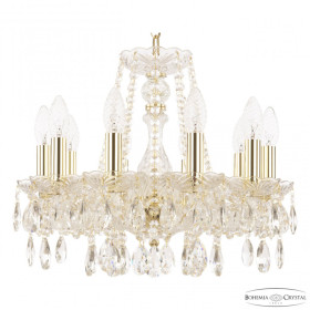 Подвесная люстра Bohemia Ivele Crystal 116 116/10/141 G