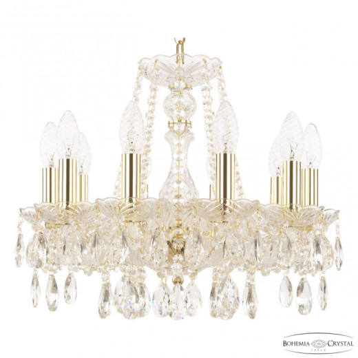 Подвесная люстра Bohemia Ivele Crystal 116 116/10/141 G