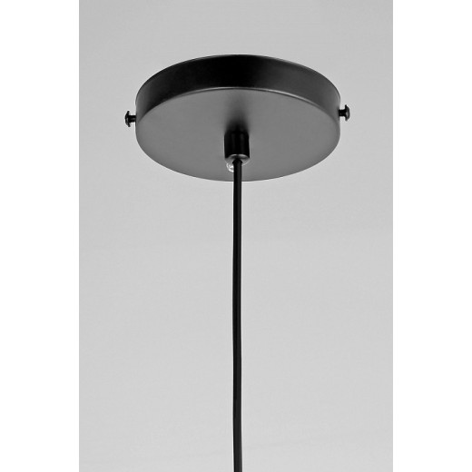 Подвесная люстра Lampit LEDO TP 2022-4-PR BK