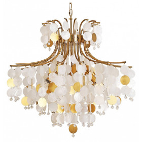 Подвесная люстра Arte Lamp Pipirima A4089LM-8AB