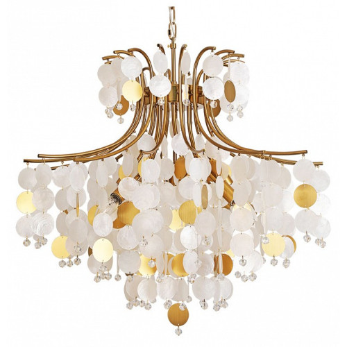 Подвесная люстра Arte Lamp Pipirima A4089LM-8AB