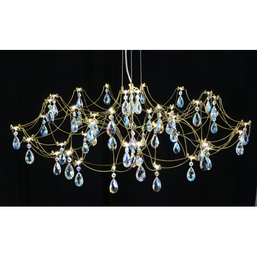 Подвесная люстра MyFar Ersilia MR2663-60P-50CD