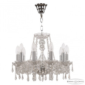 Подвесная люстра Bohemia Ivele Crystal 104 104/10/141 Ni