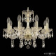 Подвесная люстра Bohemia Ivele Crystal 117 117/8/165 G