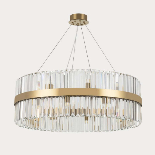 Подвесная люстра Arte Milano Белладжо 440110.720.20.G9.B1 BS