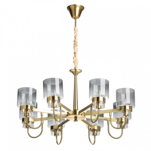 Подвесная люстра MW-Light Элла 18 483015108