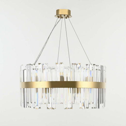 Подвесная люстра Arte Milano Белладжо 440110.590.16.G9.E1 BS