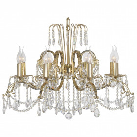 Подвесная люстра Dio D’Arte Alessandria Alessandria E 1.1.8.600 G