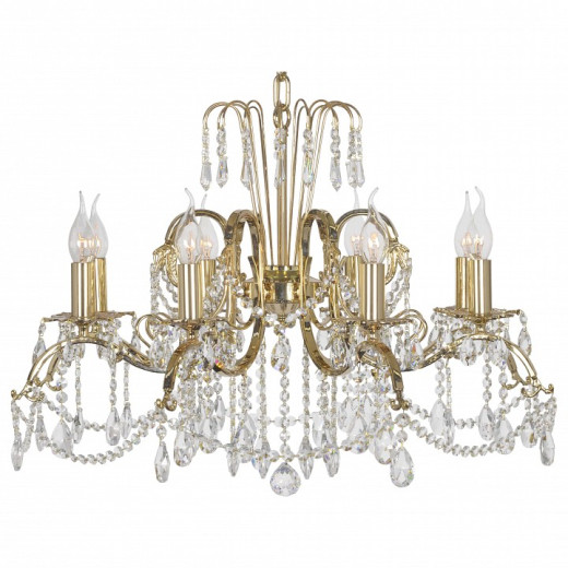 Подвесная люстра Dio D’Arte Alessandria Alessandria E 1.1.8.600 G