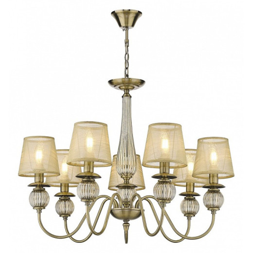 Подвесная люстра Velante 302-50 302-503-07