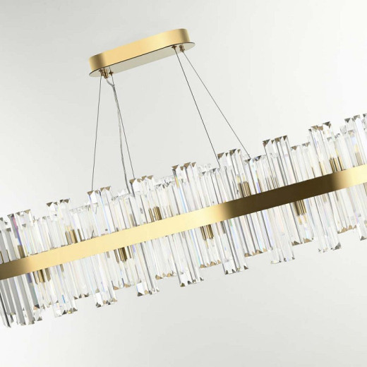 Подвесная люстра Arte Milano Белладжо 440210.1150.24.G9.E1 BS