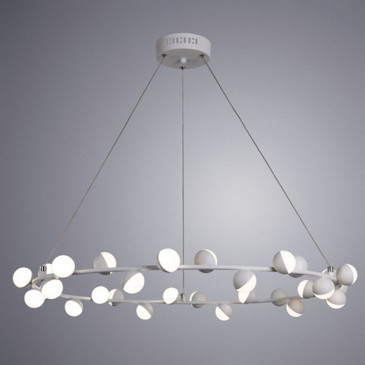 Подвесная люстра Arte Lamp Dexter A3619SP-30WH