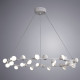 Подвесная люстра Arte Lamp Dexter A3619SP-30WH